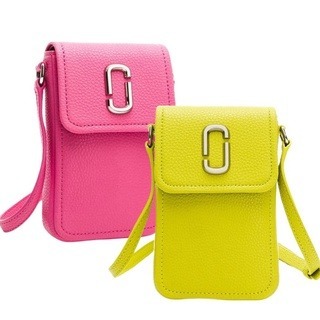 【MARC JACOBS】 經典LOGO手機包 __DVSHOP 保證正貨 台灣現貨不用等