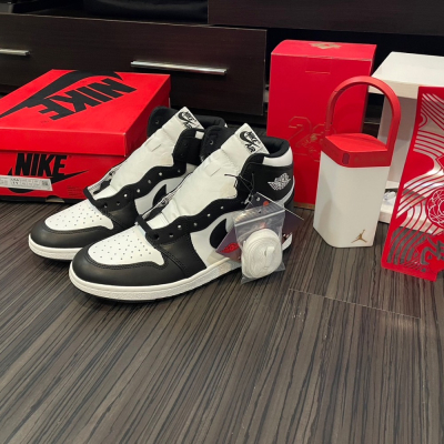 「全新」Jordan 1985年穿過 Air Jordan 1 Retro High 85 “Black White”