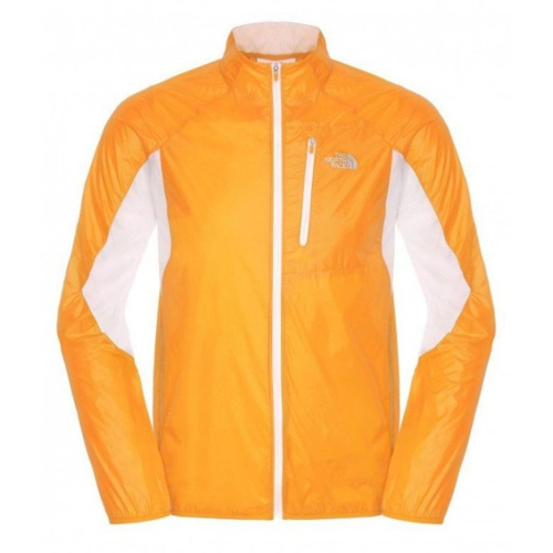 6折特價-滿3000免運-[雙和專賣店] THE NORTH FACE 男 輕量防潑風衣外套/A9NK/菊橘.白