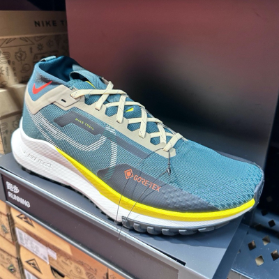 ?&?現貨免運 FD0317333 Nike React Pegasus Trail 4 GTX 男越野跑鞋