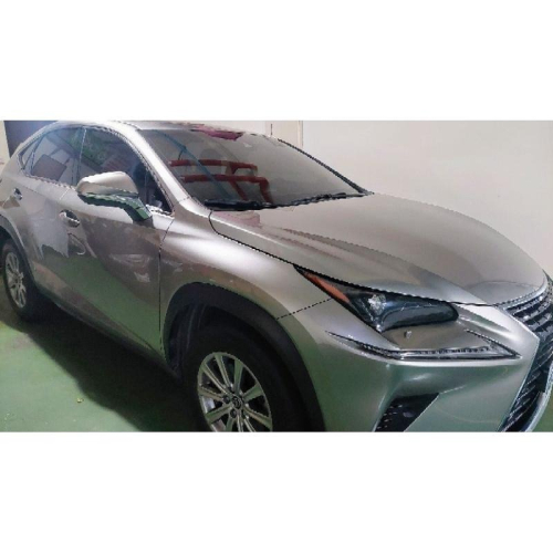 Lexus NX200 2.0L 2018年 車庫車 僅47000公里 車主自售90萬