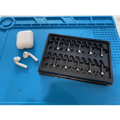 Airpods 1/2 一代二代 電池 更換電池 蘋果 電池現貨