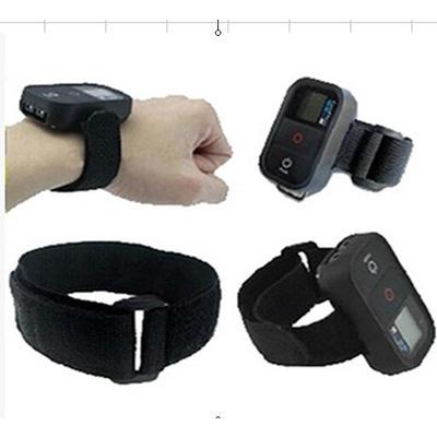 台灣束帶 綁束帶快拆束繩 GoPro Hero 9/8/7 Wi-Fi Remote 無線遙控器手腕帶 手帶 魔鬼沾綁帶
