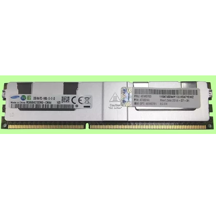 32G 1866MHZ *2 ecc reg