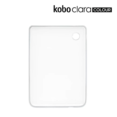 樂天Kobo Clara Colour/BW 原廠透明保護殼
