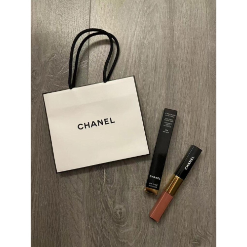 Chanel 香奈兒超炫耀持色唇萃 色號186 Pink Nude 2025新色