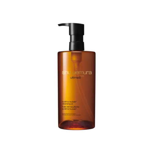 SHU UEMURA 植村秀 山茶花精萃奢養潔顏油 450mx3并l-K1