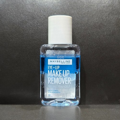 ?全新現貨? 媚比琳 Maybelline 輕柔眼唇卸妝液 台灣公司貨 卸妝 卸妝液