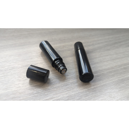 黑色滾珠瓶 10ml 分裝瓶 避光 香水 精油 分裝用途