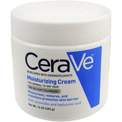 【Baby Studio】美國絲若膚 CeraVe 修復保濕乳霜 - 敏感肌膚16oz 19oz