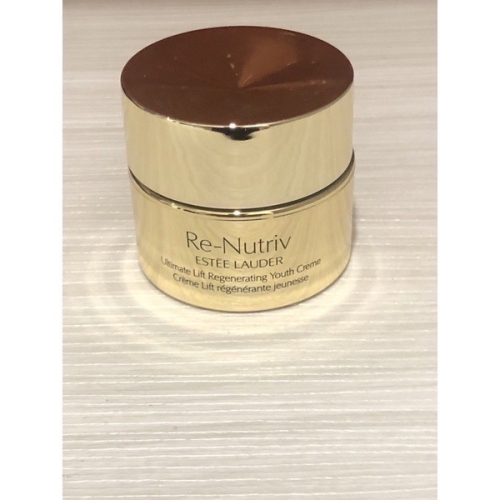 ￼ESTEE LAUDER雅詩蘭黛 白金級極萃賦活花秘乳霜 15ml