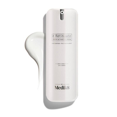 現貨Medik8 r-Retinoate 青春活化日夜眼部緊緻精華眼霜眼部保養15ml 視黃醇視黃酸酯維生素A