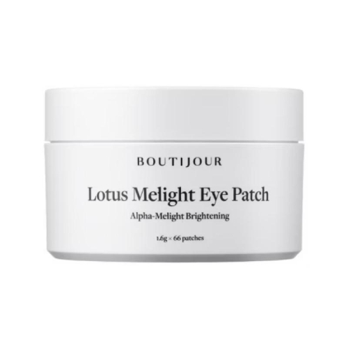 BOUTIJOUR Melight 雪蓮彈力緊緻亮膚眼膜 韓國製
