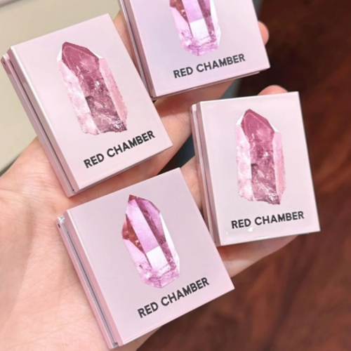 RED CHAMBER (朱棧) #素盈