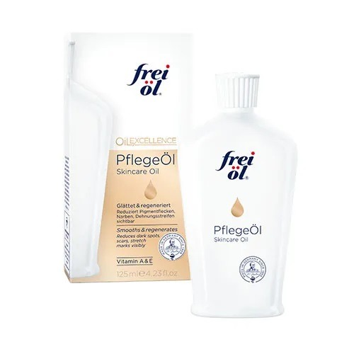 德國 frei Öl 美膚護膚油 身體油 125ml freiol freioil