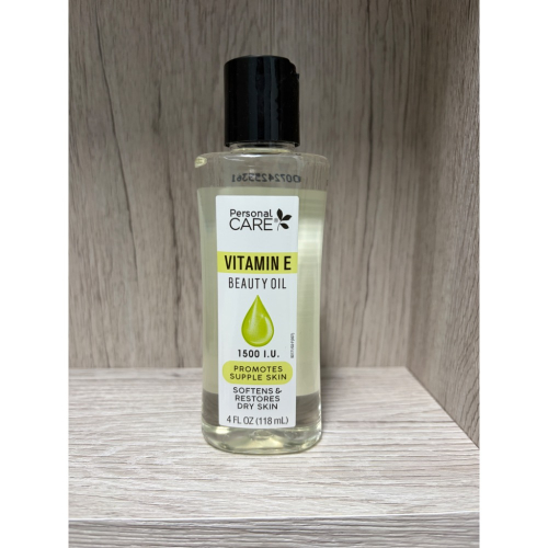 Personal CARE維他命E護膚油118ml×1瓶 全新