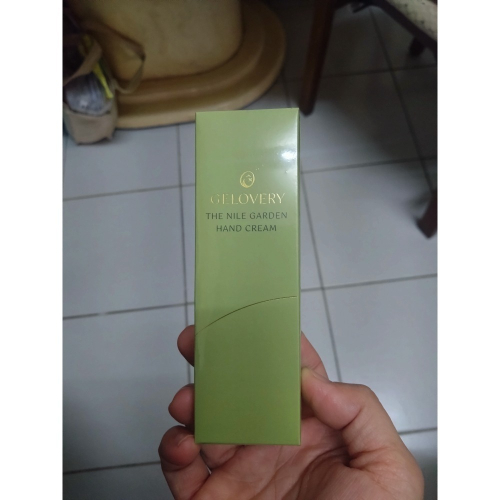 Gelovery尼羅河護手霜