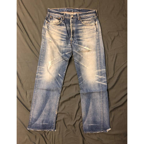 Levi＇s 501 LVC 71501-0016 美國製 W36 L34