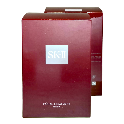 SKII/SK-II/SK2 青春敷面膜 6片 盒裝
