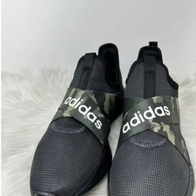 Adidas鞋 女 免綁鞋帶 slip-on