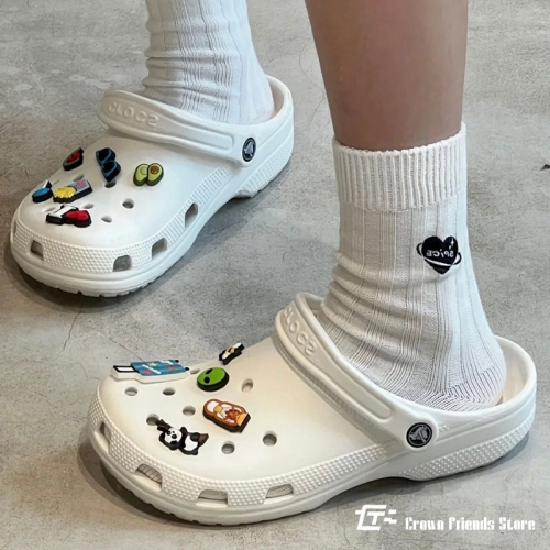 日本代購 免稅 crocs classic clog 經典款 明星款 布希鞋 洞洞鞋 防水 男鞋 女鞋