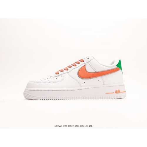 耐克Nike Air Force 1＇07 LV8 x Stranger Things 怪奇物語聯名低幫休閒運動板鞋