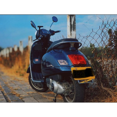 自售 偉士牌 VESPA GTS300 ABS/ASR