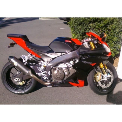 ☆★億錡重機★☆ TechSpec 油箱貼 Aprilia RSV4 Tuono V4 SS蛇皮 XL2 賽道減震止滑