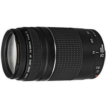 Canon EF 75-300mm f/4-5.6 USM III 代望遠變焦鏡頭 平輸