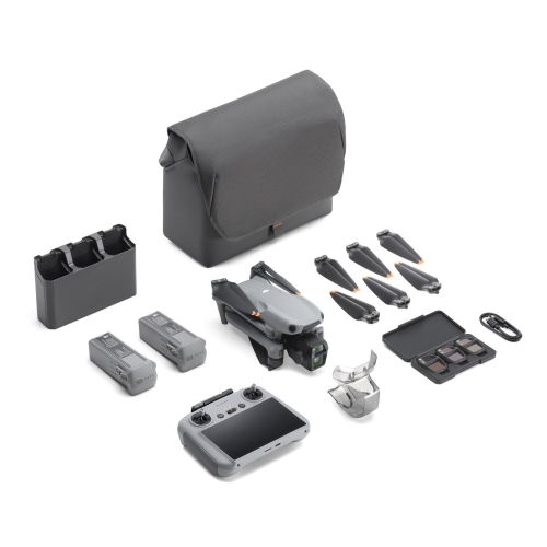 【3C配件倉】全新未拆封 DJI Air 3S 暢飛套裝（附螢幕遙控器）原廠公司貨 送超值贈品