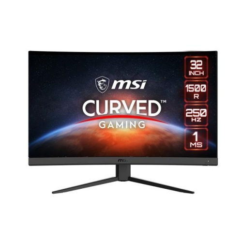 @電子街3C特賣會@MSI 微星 G32C4X 32型/FHD250Hz/1ms/VA 電競螢幕 曲面螢幕 32吋螢幕
