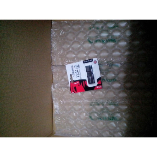 金士頓 DataTraveler 100 G3 128GB USB3.0 隨身碟 (DT100G3/128GB)
