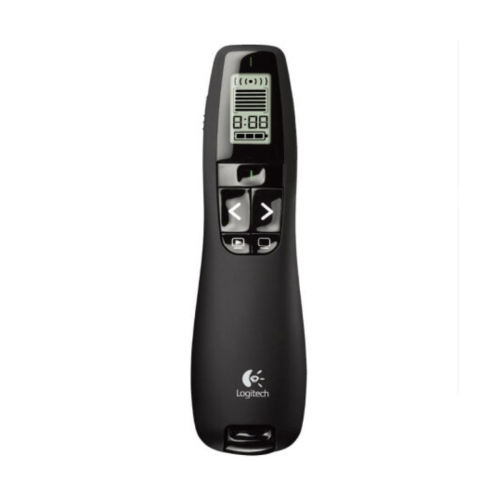 【羅技 Logitech】簡報雷射筆 R800 無線簡報器 綠光雷射 翻頁筆 簡報器 簡報遙控器 PPT遙控 會議簡報