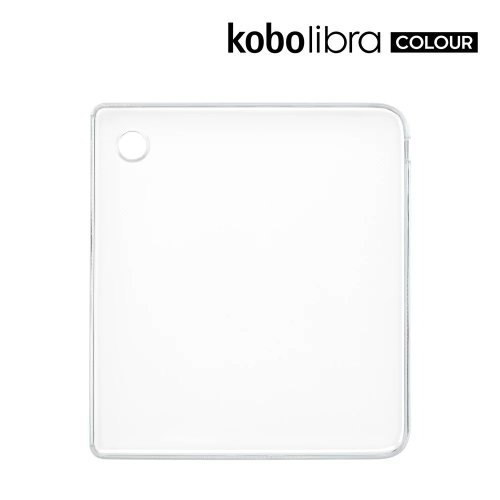 樂天Kobo Libra Colour 原廠透明保護殼