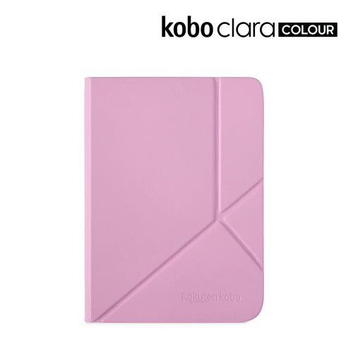 樂天Kobo Clara Colour/BW 原廠磁感應保護殼 | 糖漬粉