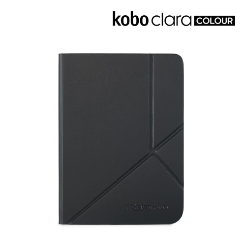 樂天Kobo Clara Colour/BW 原廠磁感應保護殼 | 沉靜黑