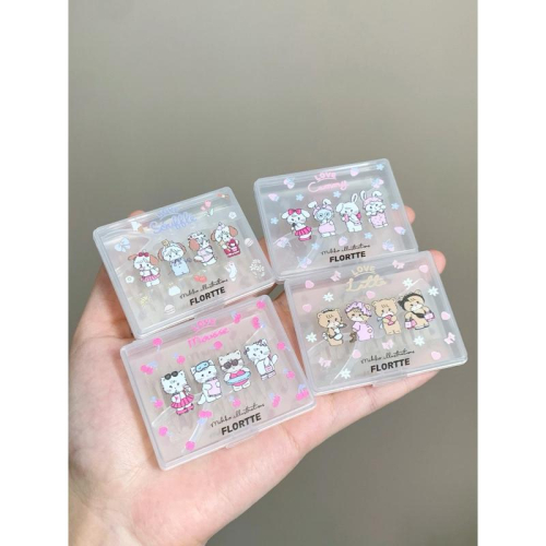 新品現貨｜??????? 花洛莉亞?????聯名雙眼皮貼?