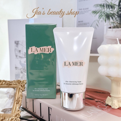 ［Jia’s美妝代購］現貨不用等? 海洋拉娜LA MER淨瑩潔膚乳125ml
