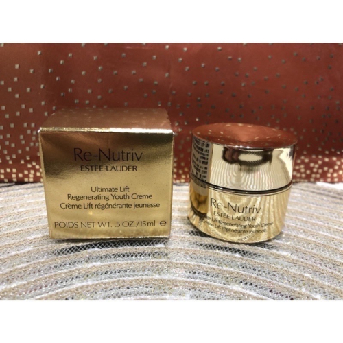 ESTEE LAUDER雅詩蘭黛 白金級極萃賦活花秘乳霜 15ml