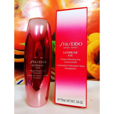 SHISEIDO 資生堂 紅妍肌活潤眼修護露 15ml百貨公司專櫃正貨盒裝