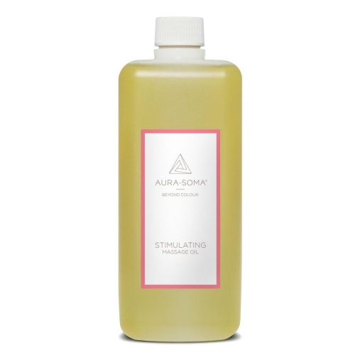 Aura-soma悠活系列~提振按摩油1000ML