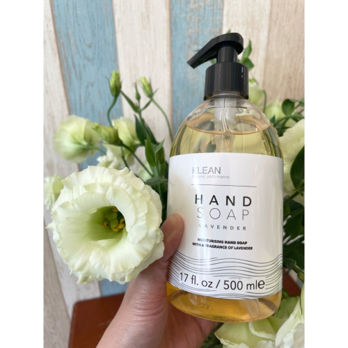 KLEAN 植萃舒活洗手露 500ml