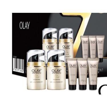 【?做一休三?】Olay 多元修護日霜 / 晚霜 50g 外出14g