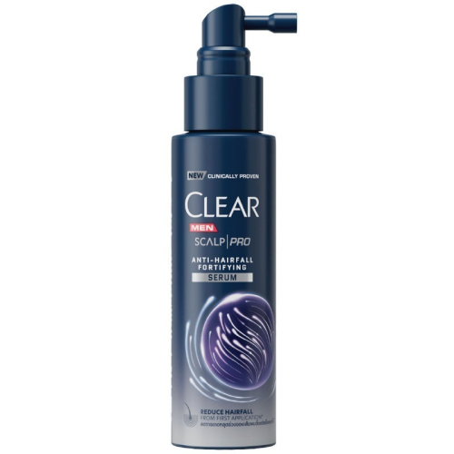 【CLEAR 淨】男用濃密精華液-強健髮根(70ml)【2188】