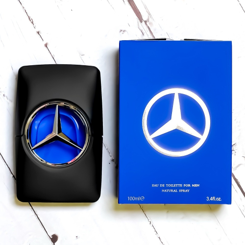 【超激敗】Mercedes Benz 賓士 王者之峰 王者之星 男性淡香水 TESTER 100ML 有瓶蓋