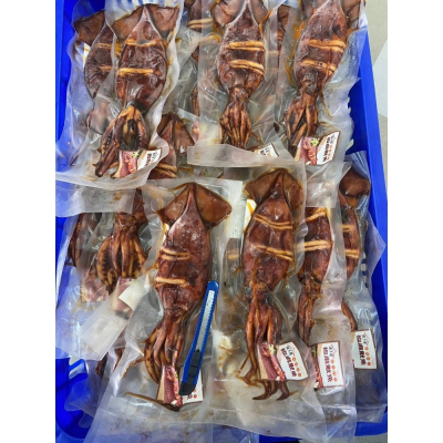 椒麻魷魚一組2隻