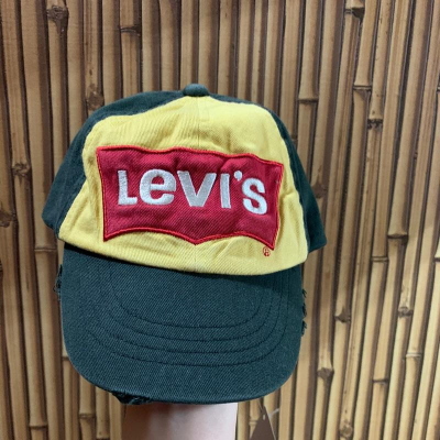 Levi’s 全新童帽 可調式