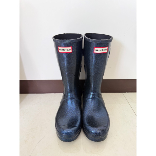 Hunter Original Short Mercury Starclo（水星星光）雨靴
