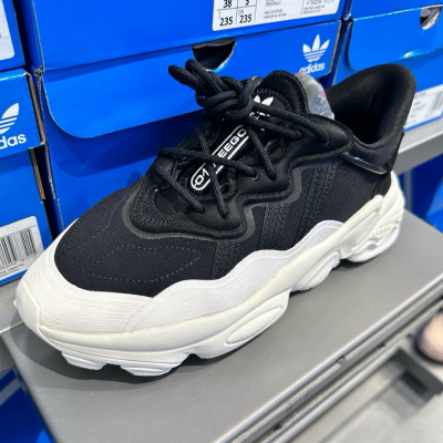 ?&?現貨免運 FV9760 Adidas OZWEEGO TR 女休閒鞋