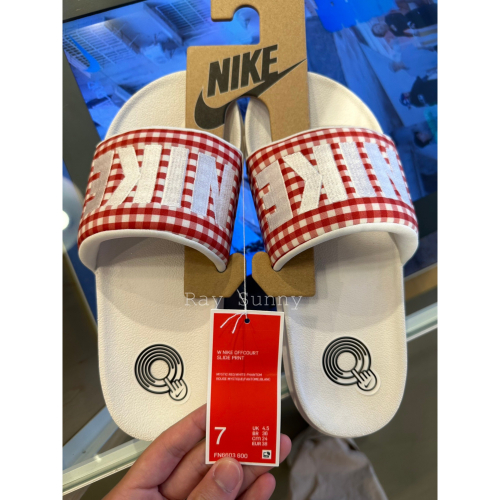 RS代購 全新正品優惠NIKE配件-女款拖鞋 Nike Offcourt FN6603-600